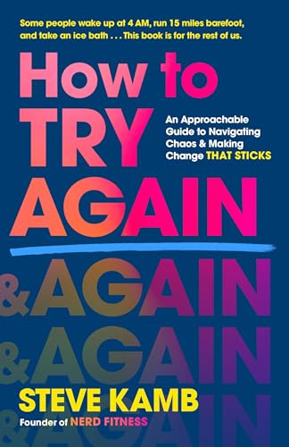 How to Try Again : by Kamb, Steve
