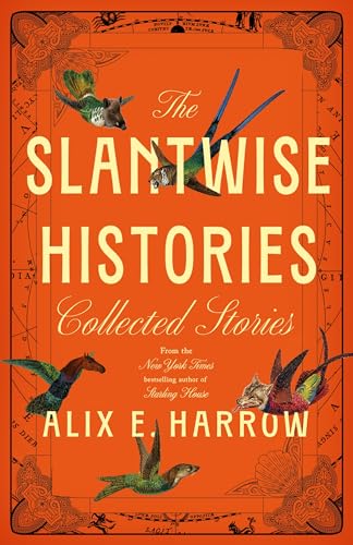 The Slantwise Histories book cover