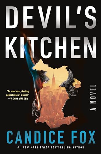 Devil's Kitchen book cover