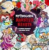 Mythogoria: Haunted Hearts: A Cursed Romance Coloring Book