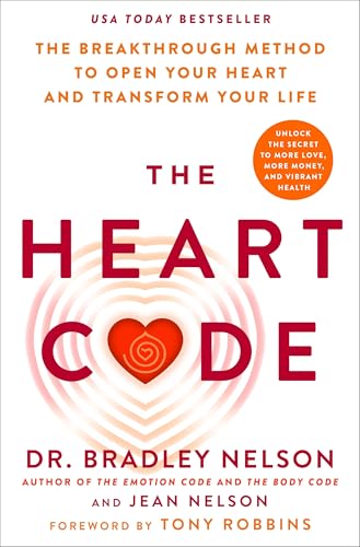 The Heart Code : by Nelson, Bradley