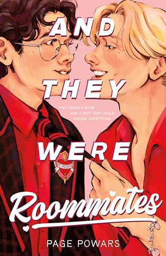 And They Were Roommates book cover