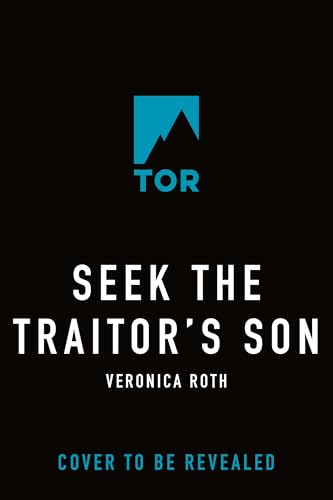 Seek the Traitor's Son book cover