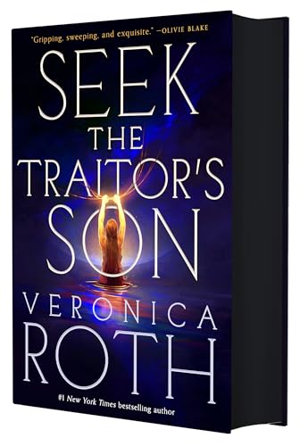 Seek the Traitor's Son / by Roth, Veronica