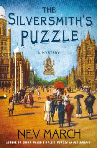 The Silversmith's Puzzle book cover