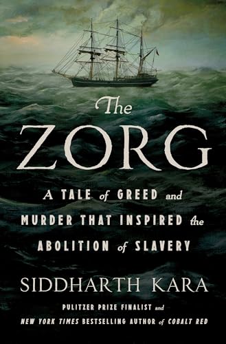 The Zorg book cover