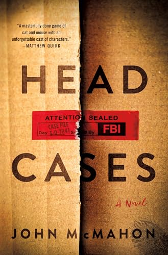 Head Cases book cover