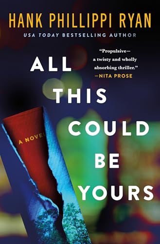 All This Could Be Yours / by Ryan, Hank Phillippi