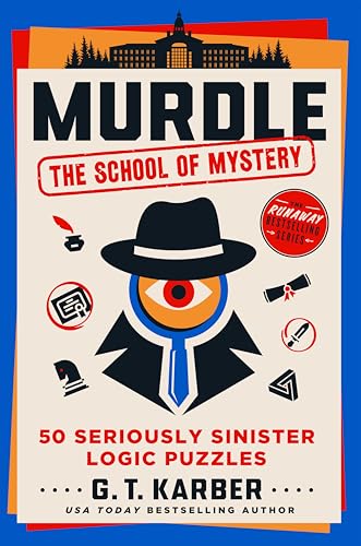 The School of Mystery book cover