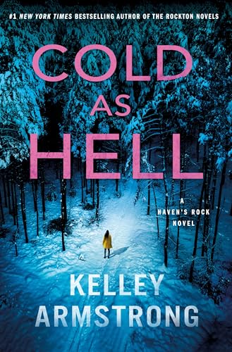 Cold as Hell book cover