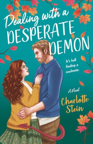 Dealing with a Desperate Demon book cover