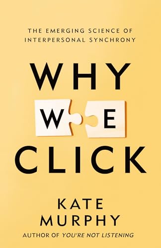 Why We Click book cover