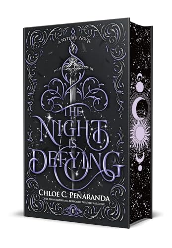 The Night Is Defying book cover