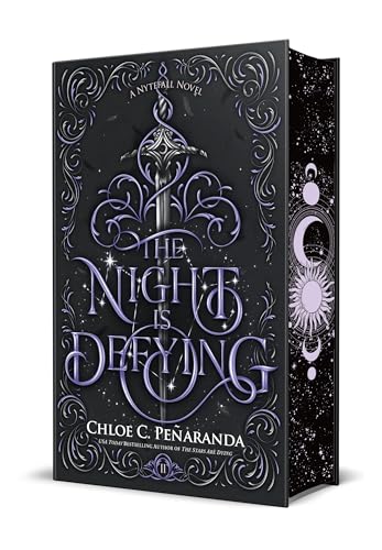 The Night Is Defying / by Peñaranda, Chloe C