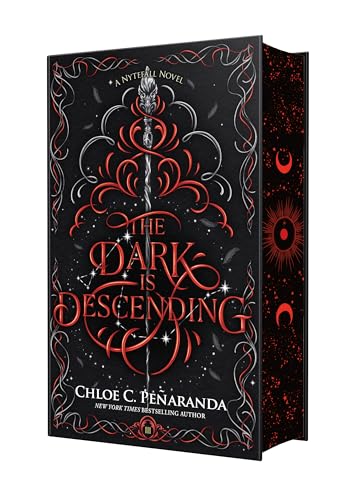 The Dark Is Descending / by Peñaranda, Chloe C