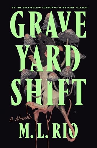 Graveyard Shift cover