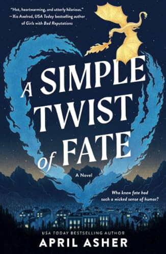 A Simple Twist of Fate cover