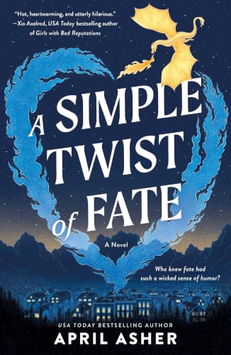 A Simple Twist of Fate book cover