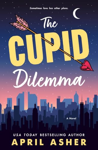 The Cupid Dilemma book cover