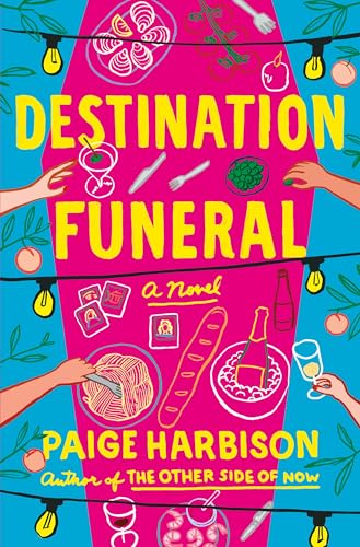 Cover: Destination Funeral