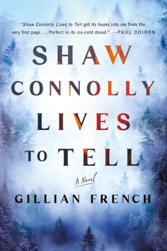 Shaw Connolly Lives to Tell book cover