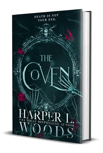 The Coven book cover