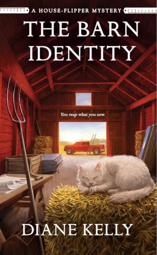 The Barn Identity book cover