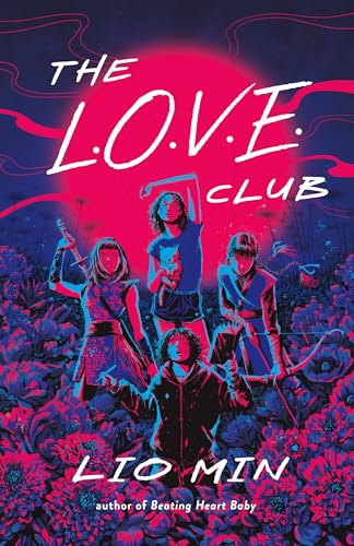 The L.O.V.E. Club book cover