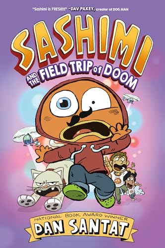 Sashimi and the Field Trip of Doom book cover