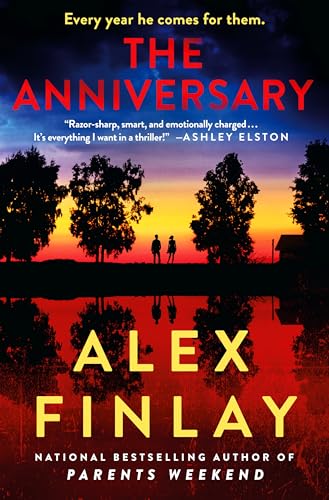 The Anniversary : by Finlay, Alex