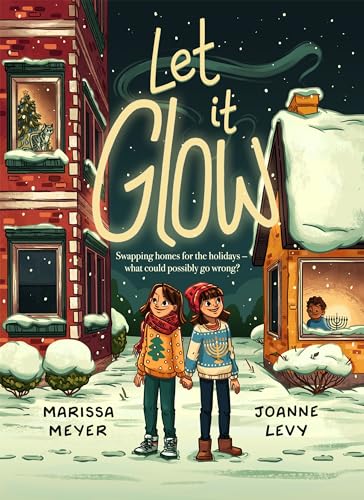 Let It Glow (With: Joanne Levy) cover