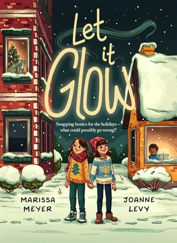 Let It Glow book cover