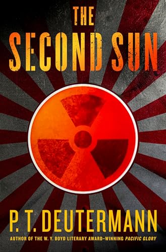 The Second Sun book cover