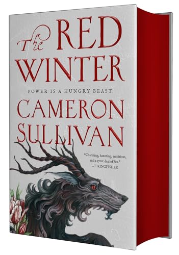 The Red Winter / by Sullivan, Cameron