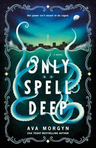 Only Spell Deep book cover