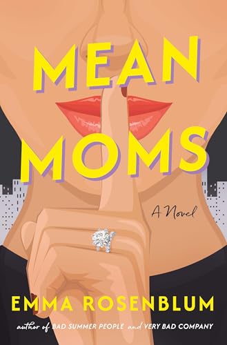 Mean Moms cover
