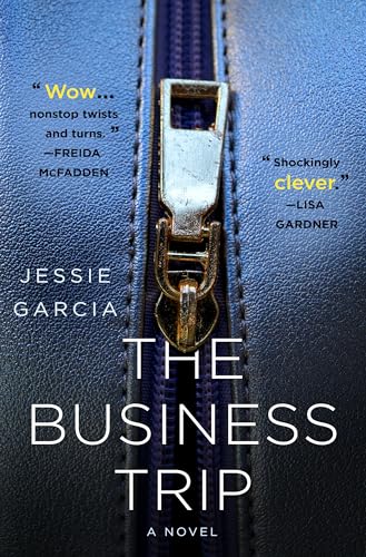The Business Trip book cover