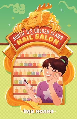 Auntie Q's Golden Claws Nail Salon / by Hoang, Van