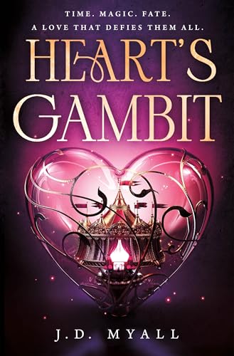 Heart's Gambit cover