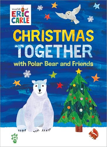 Christmas Together with Polar Bear and Friends book cover