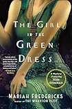 The girl in the green dress