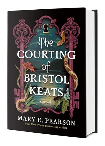 The Courting of Bristol Keats / by Pearson, Mary E