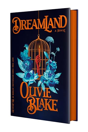 Dreamland / by Blake, Olivie