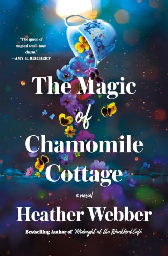 The Magic of Chamomile Cottage book cover