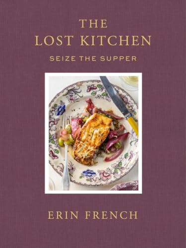 The Lost Kitchen Volume 3 book cover