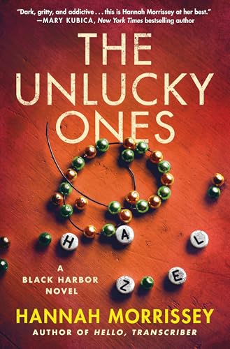 The Unlucky Ones cover