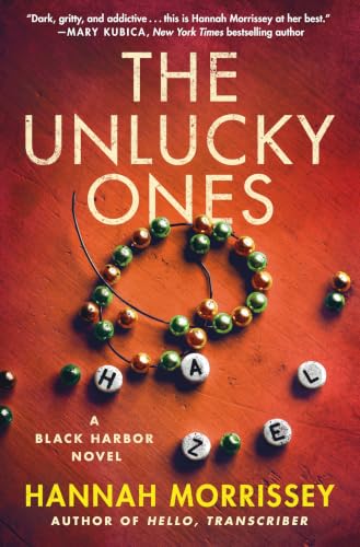 The Unlucky Ones book cover