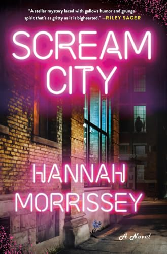 Scream City book cover