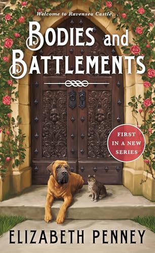 Bodies and Battlements book cover