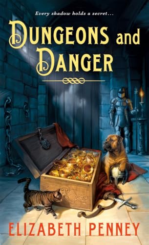 Dungeons and Danger book cover